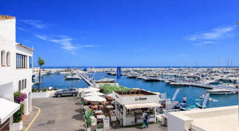 Rental apartment | Beach nearby | Dogs allowed in Marbella