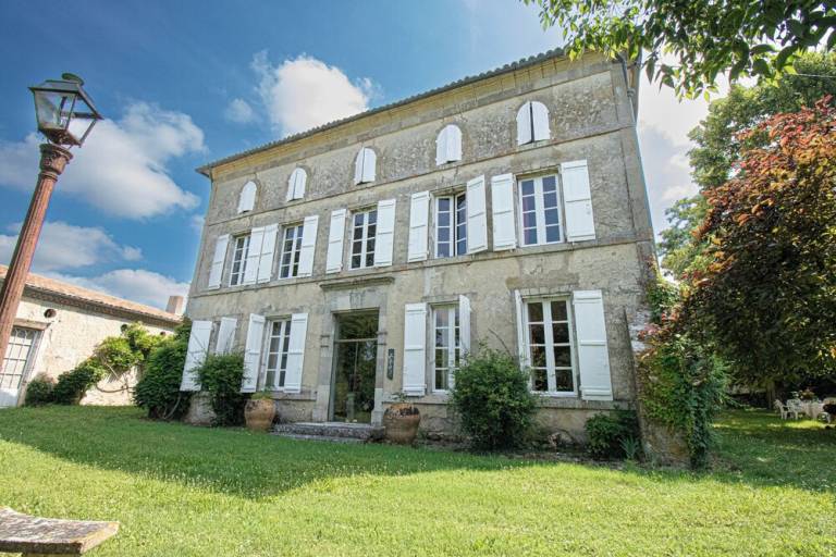 Maison de vacances  Nérac