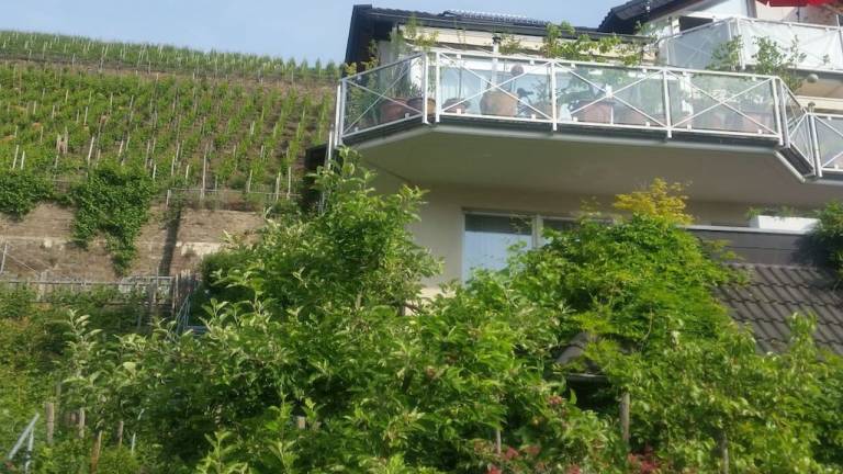 Ferienhaus Mayschoß
