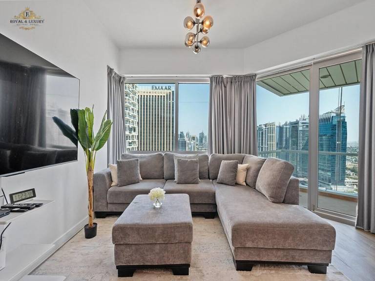 Premium 2BR 3 Minutes Away To The Beach in Abu Dhabi