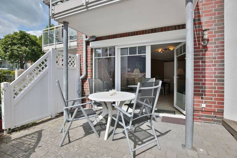 Strandvilla Appartement 6 — photo 5