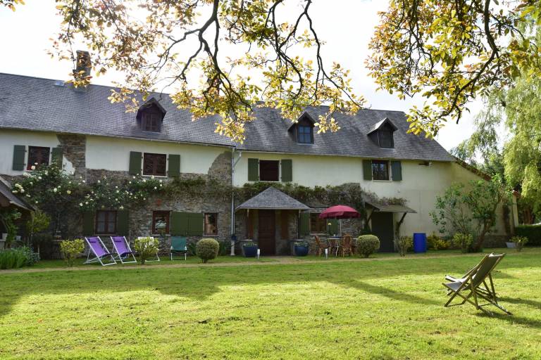 Maison de vacances Saint-Sauveur-Lendelin