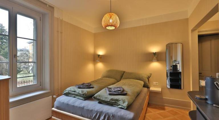 38 m&sup2; Ferienwohnung