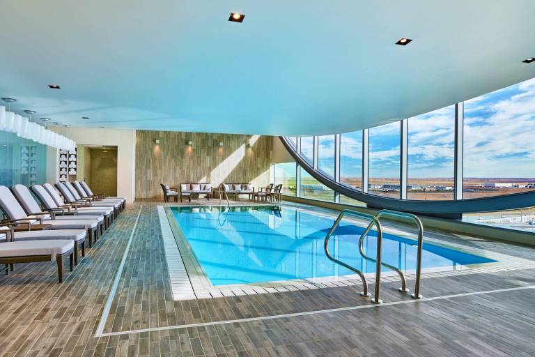 The Westin Denver International Airport in Denver, CO