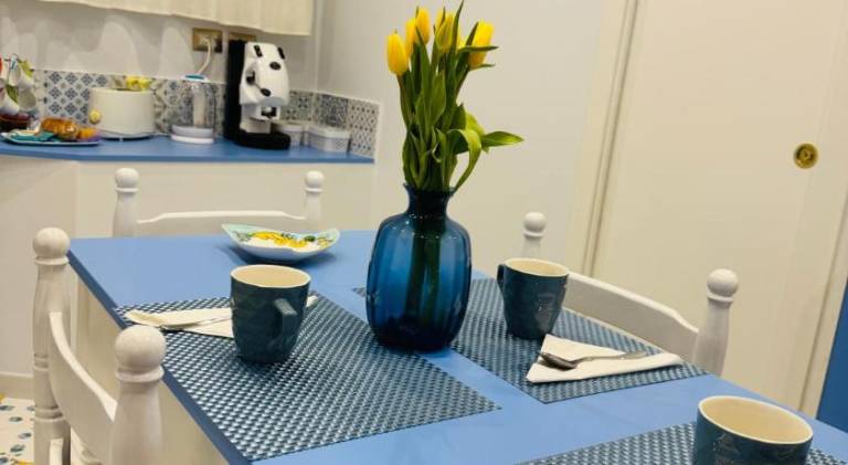 Apartment with 1 room for 3 persons in Castellammare di Stabia