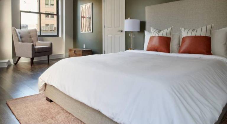 Warm 1BR in Boston FIDI Close to Everything — photo 2