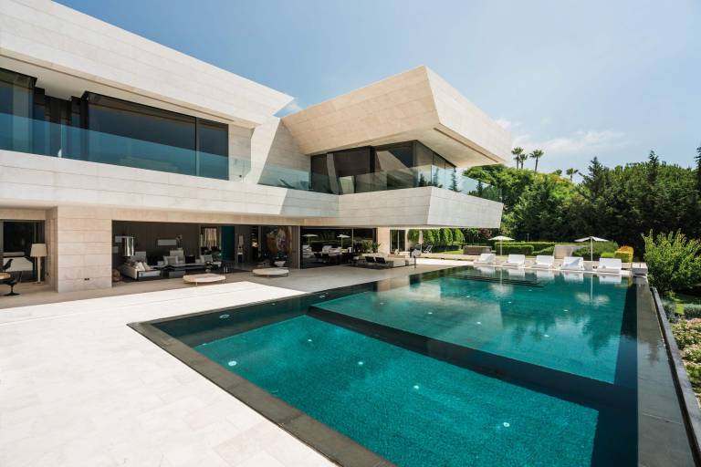 Villa  Marbella