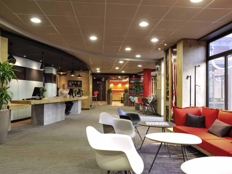Ibis Lille Centre Gares in Lille