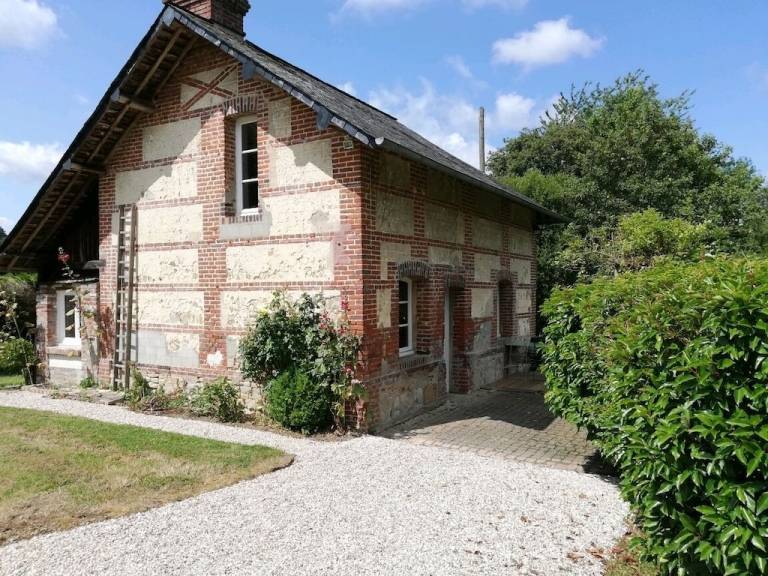 Maison de vacances Pont-l'Évêque