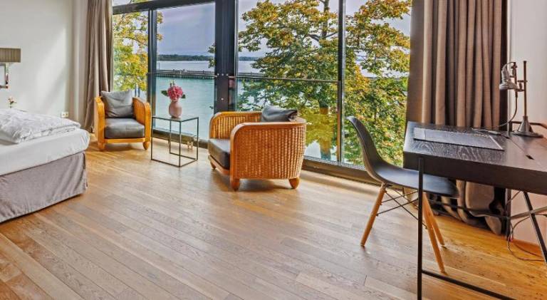 Aika seaside living hotel in Friedrichshafen