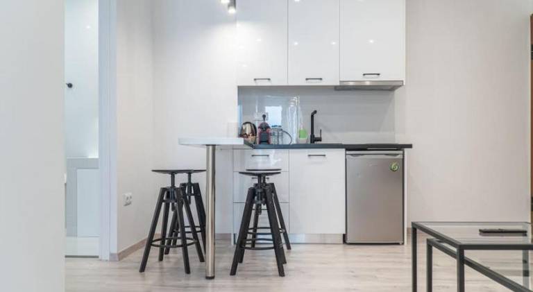 Syntagma square, 60sqm Platinum suite — photo 5