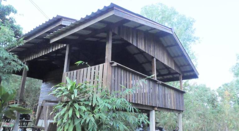 Hug Doi Homestay