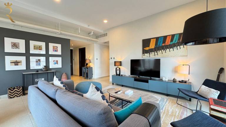 Ferienwohnung Shams Abu Dhabi