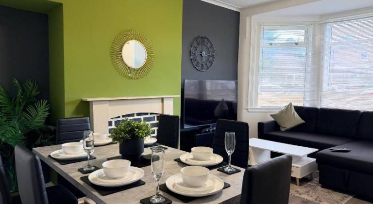 Vacation home with 4 rooms for 8 persons — photo 3