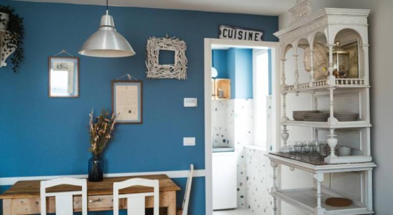 100 m&sup2; Ferienwohnung