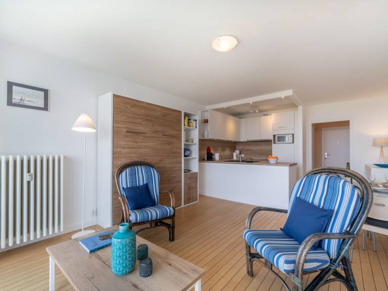Fully equipped holiday apartment with garden | Sea view | Next to the beach | Pets are welcome — photo 5
