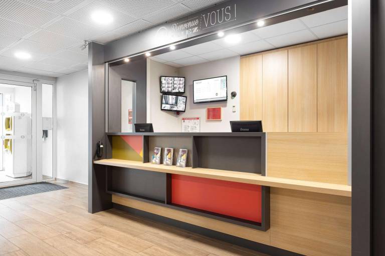 B&B Hotel LYON Centre Monplaisir — photo 4