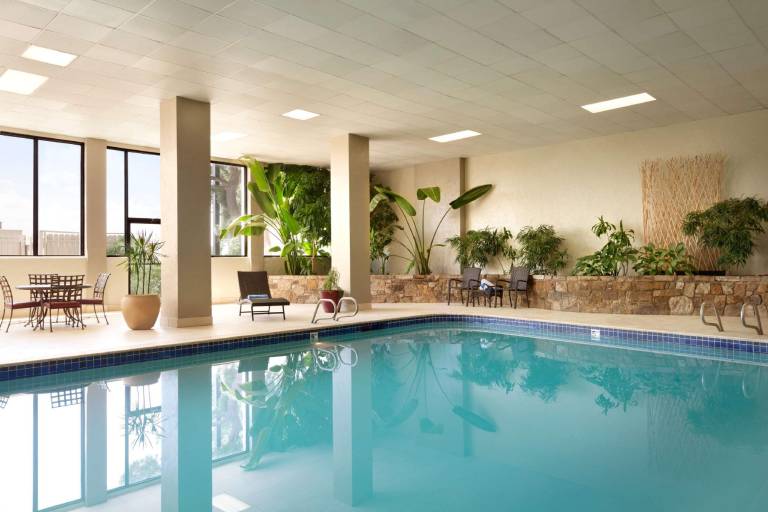 Embassy Suites by Hilton Oklahoma City Will Rogers Airport — photo 4