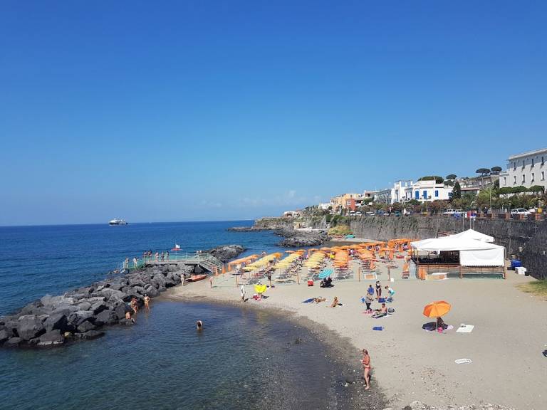 Ferienwohnung Ischia Insel