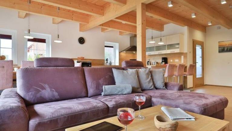 Ferienwohnung  Groß Schwansee