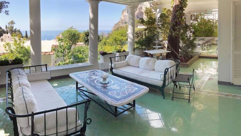 Villa Capri