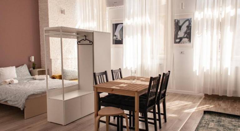 Holiday apartment with 1 room for 3 persons in Iasi