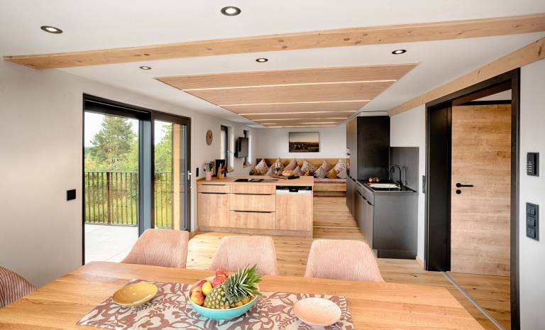 Ferienwohnung in Eisenbach (Hochschwarzwald) f&uuml;r max. 7 Personen