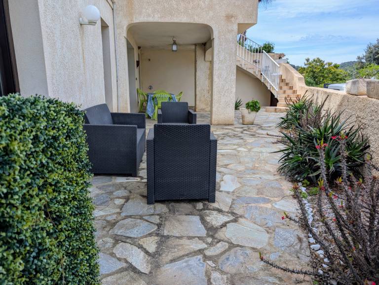 Appartement Coti-Chiavari