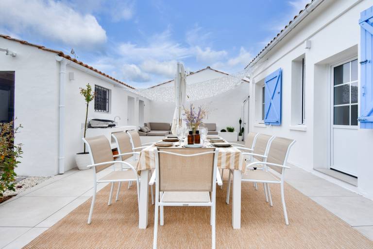 Maison de vacances L'Herbaudière