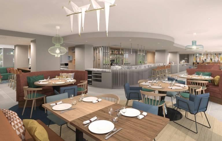 Hampton by Hilton Bordeaux Centre Mériadeck — photo 3