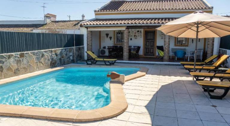 Vacation home with pool | Pets are welcome in Évora