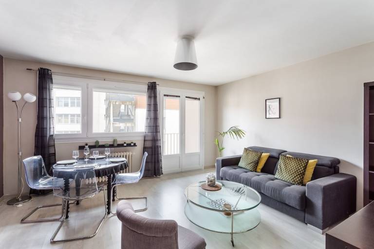 Apartamento Rennes