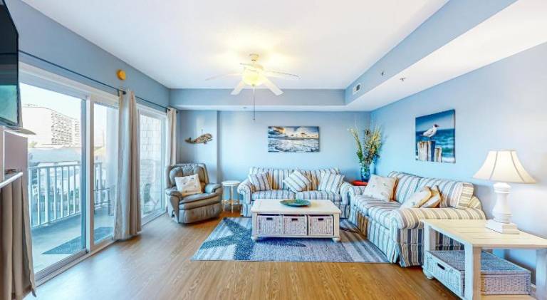 Lovely rental apartment with pool & terrace | Beach nearby | Pets are welcome — photo 2