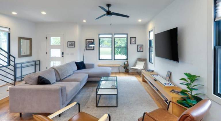 House with 3 rooms for 6 persons — photo 3