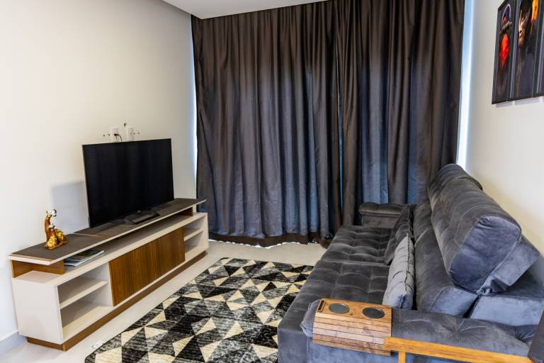 55 m² Ferienhaus
