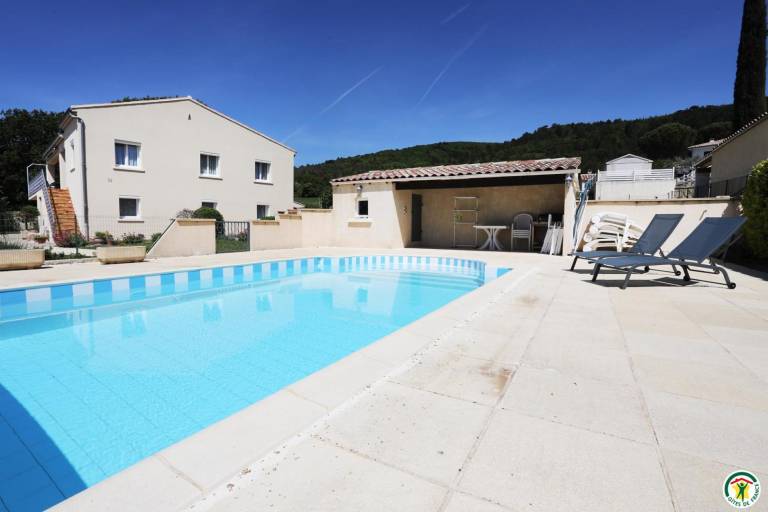 Gîte Mirmande
