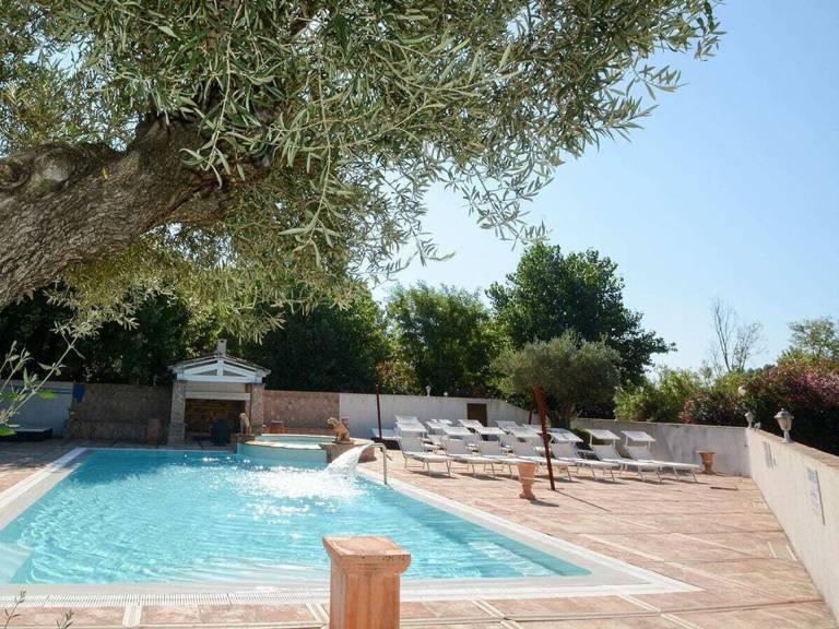 Mobil-home Fayence