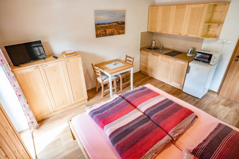 Apartmán  Kouty nad Desnou