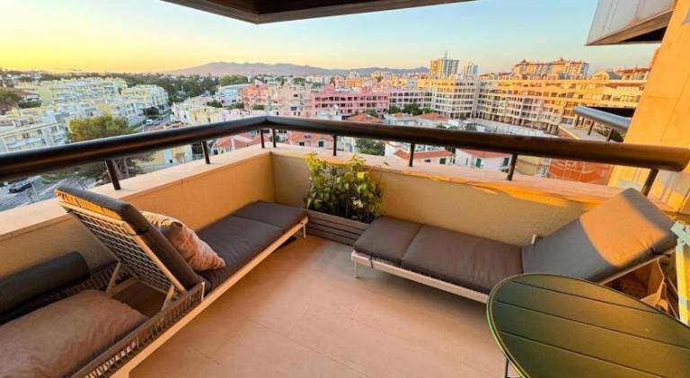 Nomad Dreams N5 Cascais condo with garage & swimming pool — photo 4