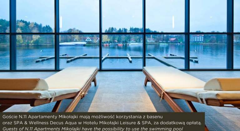 Serviced apartment with sauna, pool & patio | Pets are welcome — photo 5