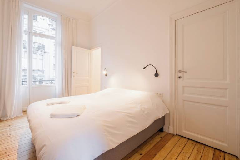 Ferienwohnung Brüssel