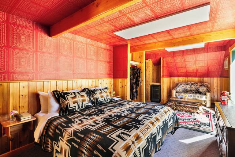 Lodge Catskill Mountains