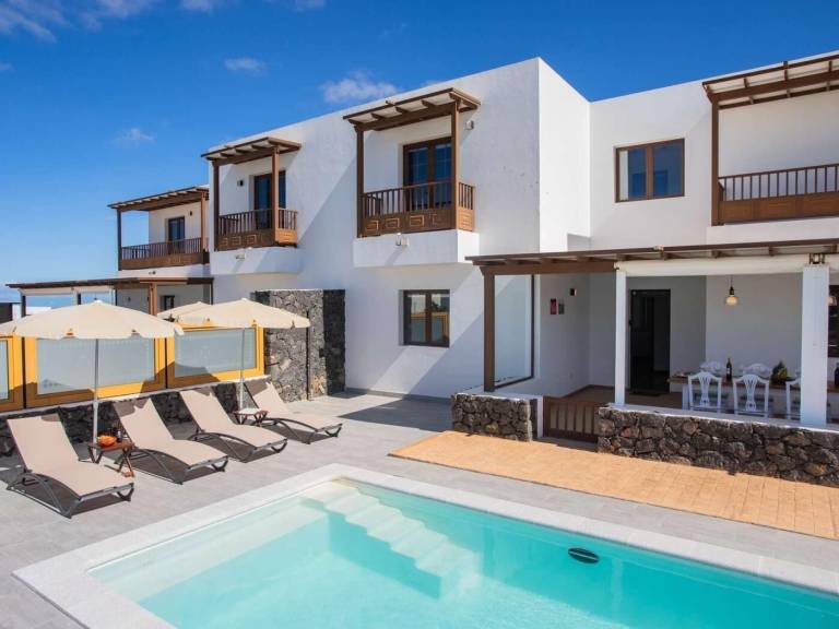 House  Tiagua