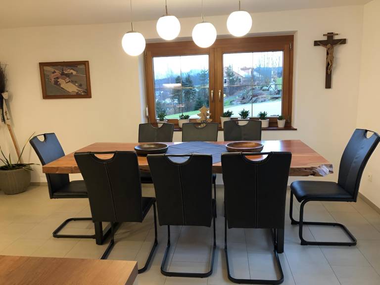 Ferienhaus Bad Kötzting