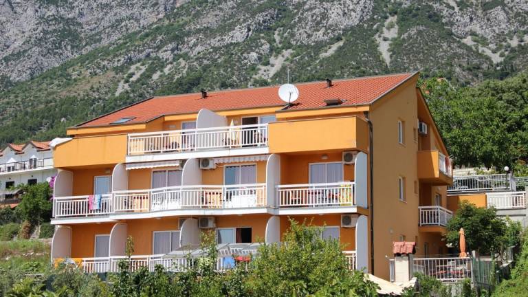 Apartman  Brist
