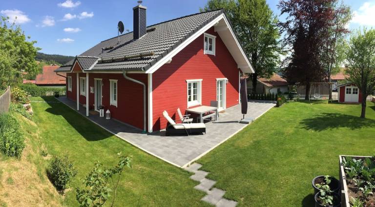 Ferienhaus Hinterschmiding