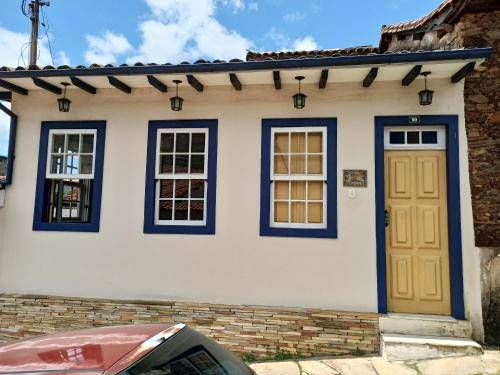 Pousada (B&B)  Ouro Preto