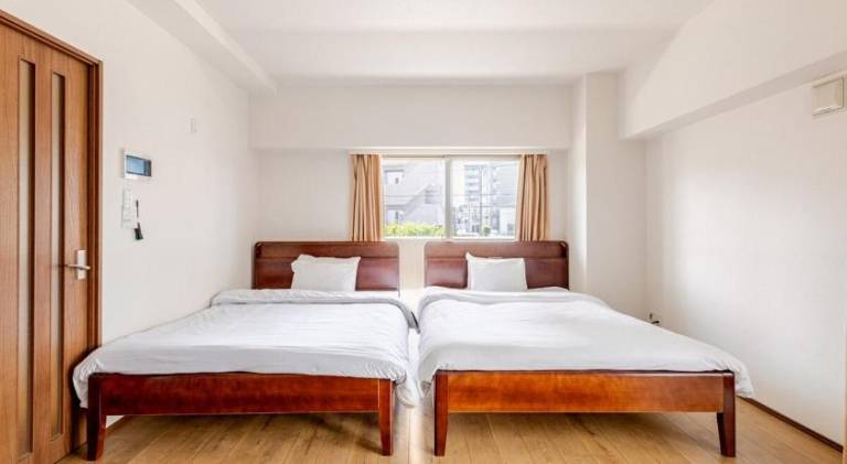 37 m² Ferienwohnung