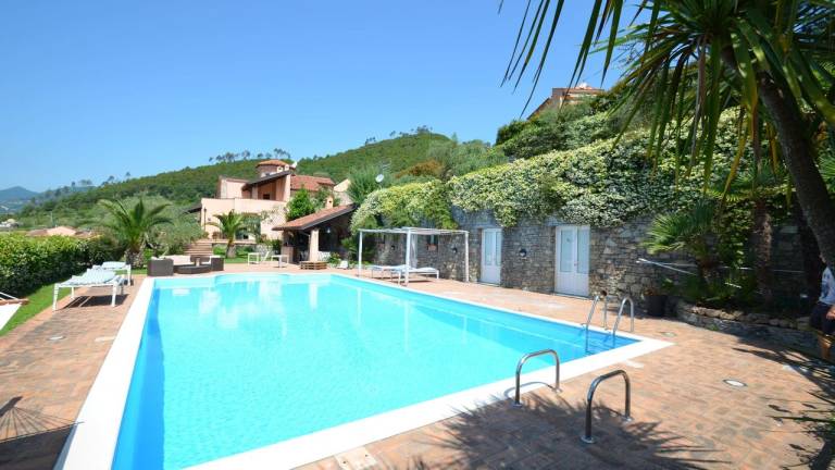 Ferienhaus  Ligo
