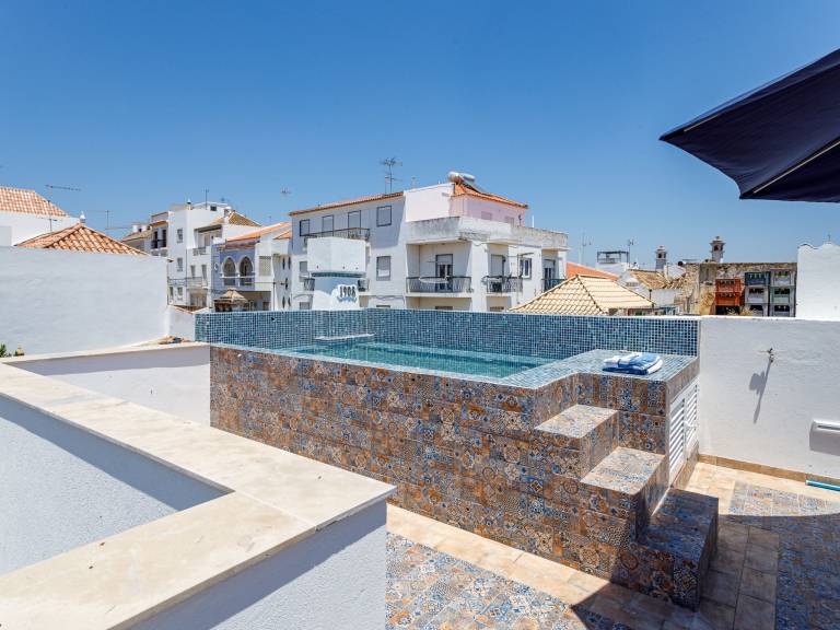 Ferienwohnung in Tavira f&uuml;r max. 4 Personen am Atlantik